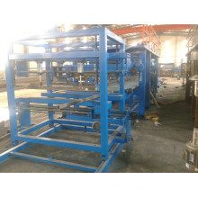 Color Steel Sandwich Panel Producing Line